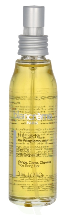 Blancreme Dry Oil 50 ml With Tonifying Grapefruit ryhmässä KAUNEUS JA TERVEYS / Ihonhoito / Kehon hoito / Vartaloöljy @ TP E-commerce Nordic AB (C95737)