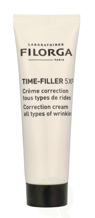 Filorga Time-Filler 5XP Correction Cream 30 ml ryhmässä KAUNEUS JA TERVEYS / Ihonhoito / Kasvot / Kasvovoide @ TP E-commerce Nordic AB (C95751)