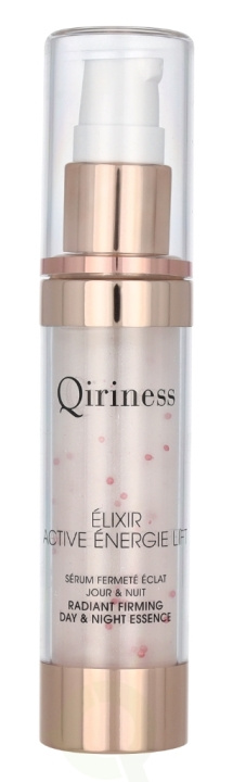 Qiriness Elixir Active Energie Lift Rad. Firming Day & Night 30 ml ryhmässä KAUNEUS JA TERVEYS / Ihonhoito / Kasvot / Kasvovoide @ TP E-commerce Nordic AB (C95763)