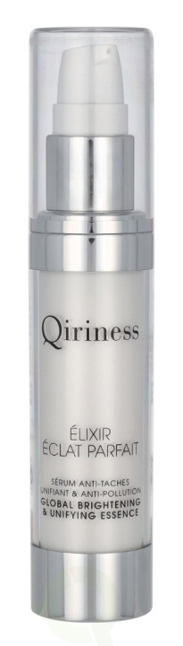 Qiriness Elixir Eclat Parfait Gl. Brightening & Unifying Ess 30 ml ryhmässä KAUNEUS JA TERVEYS / Ihonhoito / Kasvot / Seerumit iholle @ TP E-commerce Nordic AB (C95764)