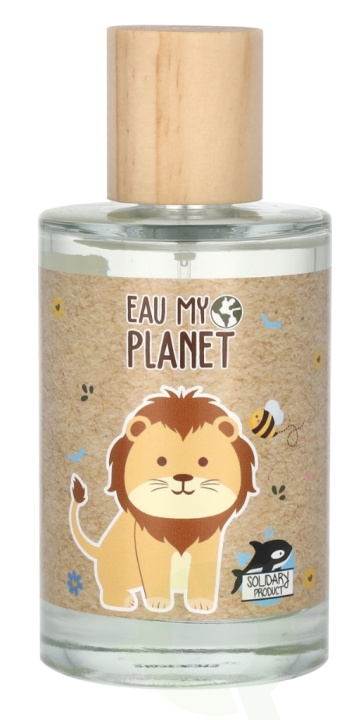 Disney Eau My Planet Vegan Natural Edt Spray 100 ml ryhmässä KAUNEUS JA TERVEYS / Tuoksut & Parfyymit / Parfyymit / Unisex @ TP E-commerce Nordic AB (C95769)