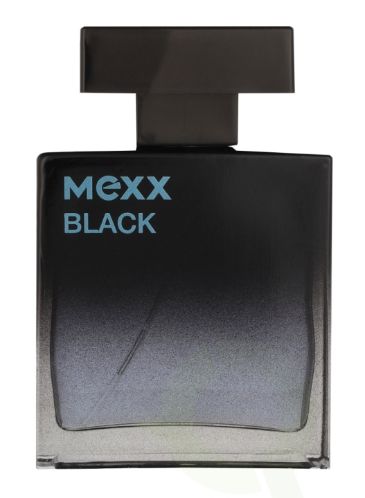 Mexx Black Man Edt Spray 50 ml ryhmässä KAUNEUS JA TERVEYS / Tuoksut & Parfyymit / Parfyymit / Miesten Tuoksut @ TP E-commerce Nordic AB (C95770)