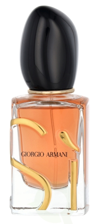 Armani Si Intense Edp Spray Refillable 30 ml ryhmässä KAUNEUS JA TERVEYS / Tuoksut & Parfyymit / Parfyymit / Naisten Tuoksut @ TP E-commerce Nordic AB (C95792)