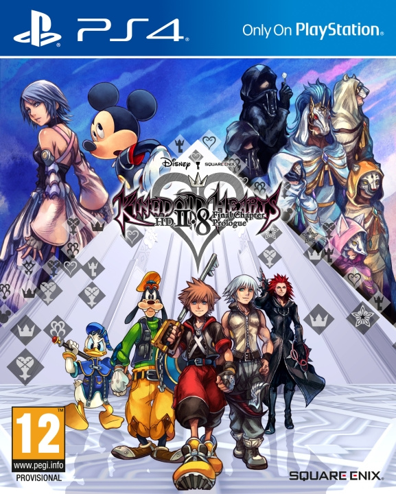 Kingdom Hearts HD 2.8 Final Chapter Prologue (PS4) ryhmässä KODINELEKTRONIIKKA / Pelikonsolit & Tarvikkeet / Sony PlayStation 4 / Peli @ TP E-commerce Nordic AB (C95793)