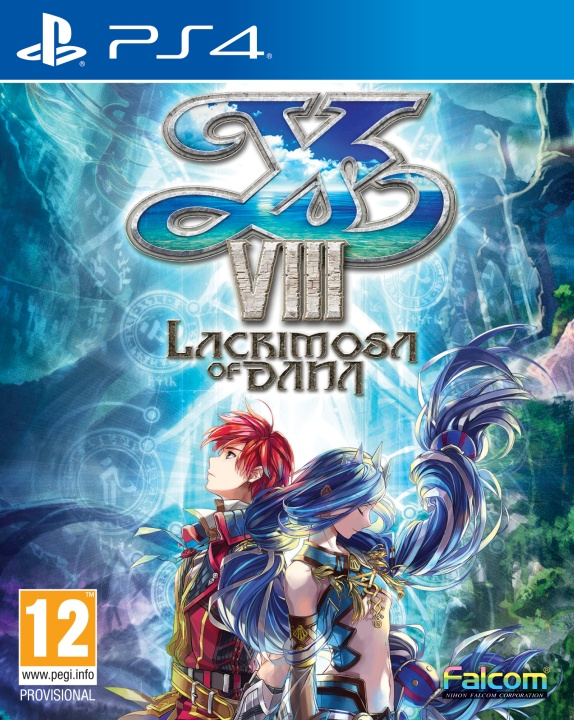 Ys VIII (8): Lacrimosa of DANA (PS4) ryhmässä KODINELEKTRONIIKKA / Pelikonsolit & Tarvikkeet / Sony PlayStation 4 / Peli @ TP E-commerce Nordic AB (C95803)