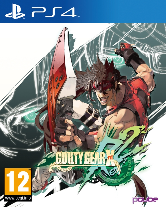 Guilty Gear Xrd Revelator 2 (PS4) ryhmässä KODINELEKTRONIIKKA / Pelikonsolit & Tarvikkeet / Sony PlayStation 4 / Peli @ TP E-commerce Nordic AB (C95807)