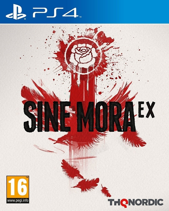 Sine Mora EX (PS4) ryhmässä KODINELEKTRONIIKKA / Pelikonsolit & Tarvikkeet / Sony PlayStation 4 / Peli @ TP E-commerce Nordic AB (C95809)