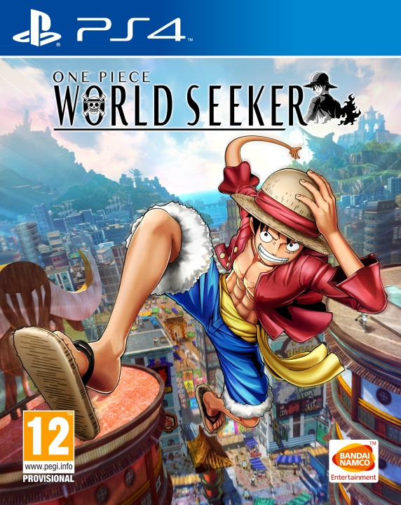 ONE PIECE: World Seeker (PS4) ryhmässä KODINELEKTRONIIKKA / Pelikonsolit & Tarvikkeet / Sony PlayStation 4 / Peli @ TP E-commerce Nordic AB (C95829)