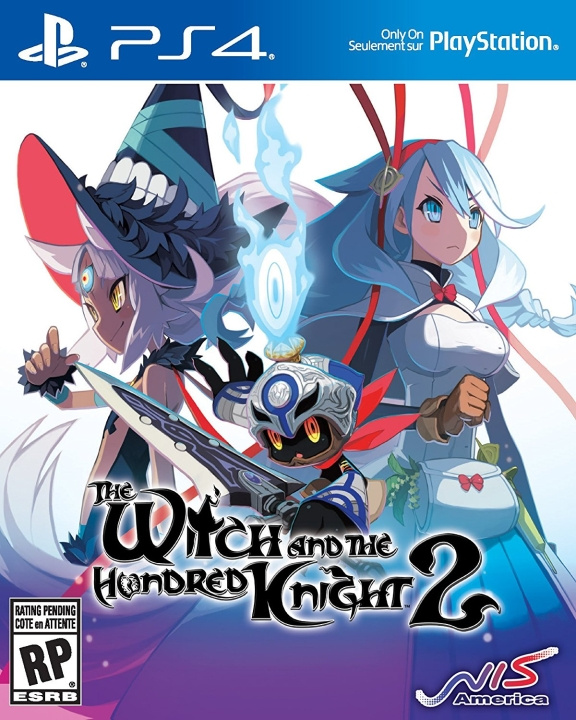 The Witch and the Hundred Knight 2 (PS4) ryhmässä KODINELEKTRONIIKKA / Pelikonsolit & Tarvikkeet / Sony PlayStation 4 / Peli @ TP E-commerce Nordic AB (C95832)