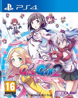 Gal Gun 2 (PS4) ryhmässä KODINELEKTRONIIKKA / Pelikonsolit & Tarvikkeet / Sony PlayStation 4 / Peli @ TP E-commerce Nordic AB (C95833)