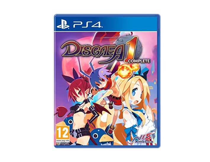 Disgaea 1 Complete (PS4) ryhmässä KODINELEKTRONIIKKA / Pelikonsolit & Tarvikkeet / Sony PlayStation 4 / Peli @ TP E-commerce Nordic AB (C95839)