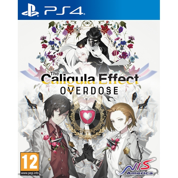 The Caligula Effect: Overdose (PS4) ryhmässä KODINELEKTRONIIKKA / Pelikonsolit & Tarvikkeet / Sony PlayStation 4 / Peli @ TP E-commerce Nordic AB (C95846)