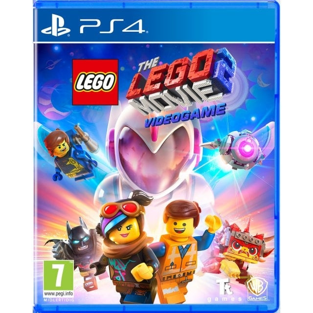 LEGO the Movie 2: The Videogame (PS4) ryhmässä KODINELEKTRONIIKKA / Pelikonsolit & Tarvikkeet / Sony PlayStation 4 / Peli @ TP E-commerce Nordic AB (C95863)