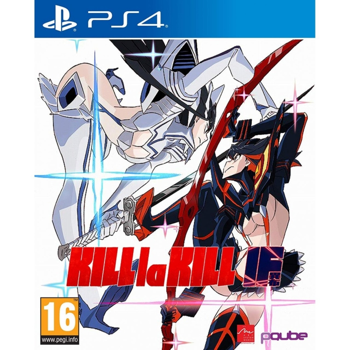 Kill la Kill - IF (PS4) ryhmässä KODINELEKTRONIIKKA / Pelikonsolit & Tarvikkeet / Sony PlayStation 4 / Peli @ TP E-commerce Nordic AB (C95868)