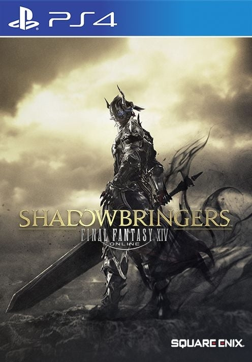 Final Fantasy XIV: Shadowbringers (PS4) ryhmässä KODINELEKTRONIIKKA / Pelikonsolit & Tarvikkeet / Sony PlayStation 4 / Peli @ TP E-commerce Nordic AB (C95875)