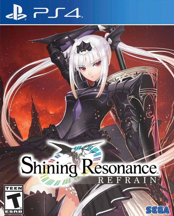 Shining Resonance Refrain (PS4) ryhmässä KODINELEKTRONIIKKA / Pelikonsolit & Tarvikkeet / Sony PlayStation 4 / Peli @ TP E-commerce Nordic AB (C95878)