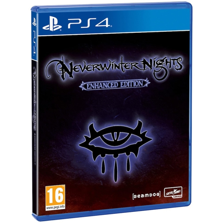 Neverwinter Nights (PS4) ryhmässä KODINELEKTRONIIKKA / Pelikonsolit & Tarvikkeet / Sony PlayStation 4 / Peli @ TP E-commerce Nordic AB (C95882)