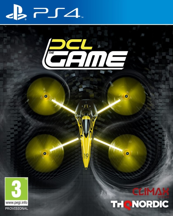 DCL - The Game (PS4) ryhmässä KODINELEKTRONIIKKA / Pelikonsolit & Tarvikkeet / Sony PlayStation 4 / Peli @ TP E-commerce Nordic AB (C95898)