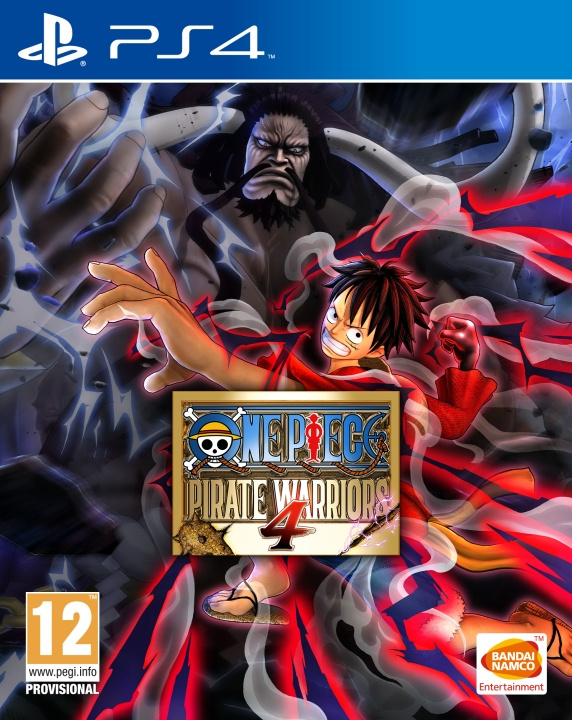 One Piece: Pirate Warriors 4 (PS4) ryhmässä KODINELEKTRONIIKKA / Pelikonsolit & Tarvikkeet / Sony PlayStation 4 / Peli @ TP E-commerce Nordic AB (C95909)