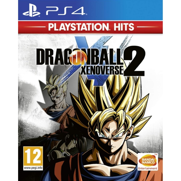 Dragon Ball: Xenoverse 2 (Playstation Hits) (PS4) ryhmässä KODINELEKTRONIIKKA / Pelikonsolit & Tarvikkeet / Sony PlayStation 4 / Peli @ TP E-commerce Nordic AB (C95911)