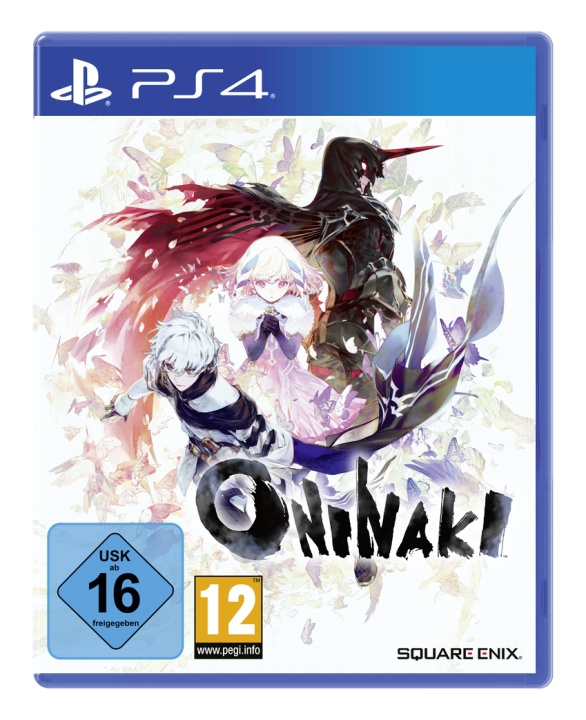 ONINAKI (PS4) ryhmässä KODINELEKTRONIIKKA / Pelikonsolit & Tarvikkeet / Sony PlayStation 4 / Peli @ TP E-commerce Nordic AB (C95915)