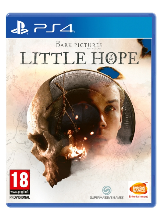 The Dark Pictures Anthology: Little Hope (PS4) ryhmässä KODINELEKTRONIIKKA / Pelikonsolit & Tarvikkeet / Sony PlayStation 4 / Peli @ TP E-commerce Nordic AB (C95918)