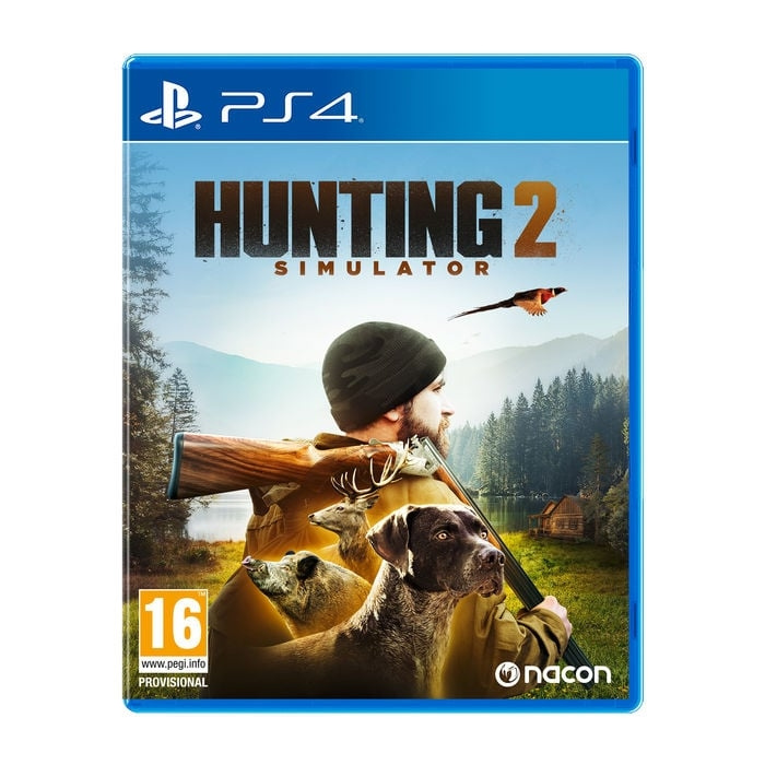 Hunting Simulator 2 (PS4) ryhmässä KODINELEKTRONIIKKA / Pelikonsolit & Tarvikkeet / Sony PlayStation 4 / Peli @ TP E-commerce Nordic AB (C95925)