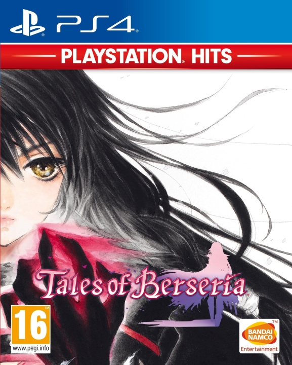 Tales of Berseria (Playstation Hits) (PS4) ryhmässä KODINELEKTRONIIKKA / Pelikonsolit & Tarvikkeet / Sony PlayStation 4 / Peli @ TP E-commerce Nordic AB (C95938)