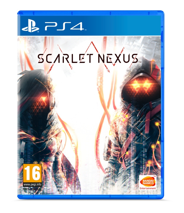 Scarlet Nexus (PS4) ryhmässä KODINELEKTRONIIKKA / Pelikonsolit & Tarvikkeet / Sony PlayStation 4 / Peli @ TP E-commerce Nordic AB (C95953)