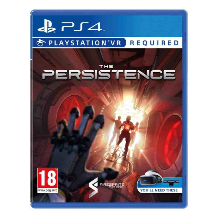 The Persistence (PSVR) (Nordic) (PS4) ryhmässä KODINELEKTRONIIKKA / Pelikonsolit & Tarvikkeet / Sony PlayStation 4 / Peli @ TP E-commerce Nordic AB (C95972)