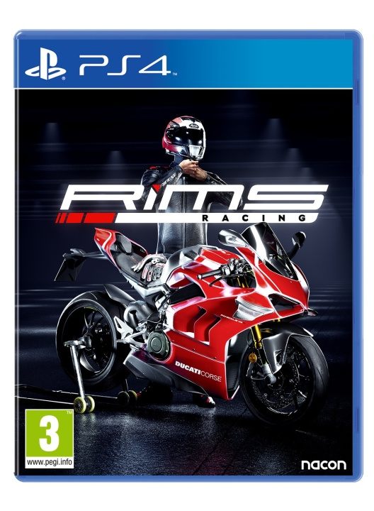 RiMS Racing (PS4) ryhmässä KODINELEKTRONIIKKA / Pelikonsolit & Tarvikkeet / Sony PlayStation 4 / Peli @ TP E-commerce Nordic AB (C95979)