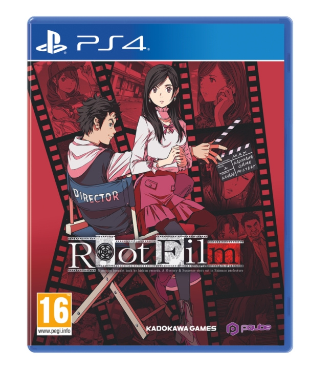 Root Film (PS4) ryhmässä KODINELEKTRONIIKKA / Pelikonsolit & Tarvikkeet / Sony PlayStation 4 / Peli @ TP E-commerce Nordic AB (C95983)