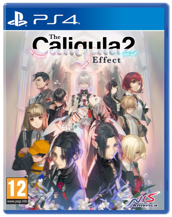 Caligula Effect 2 (PS4) ryhmässä KODINELEKTRONIIKKA / Pelikonsolit & Tarvikkeet / Sony PlayStation 4 / Peli @ TP E-commerce Nordic AB (C95984)