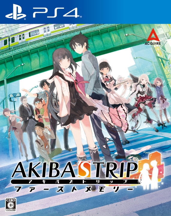 AKIBA\'S TRIP: Hellbound & Debriefed (PS4) ryhmässä KODINELEKTRONIIKKA / Pelikonsolit & Tarvikkeet / Sony PlayStation 4 / Peli @ TP E-commerce Nordic AB (C95985)