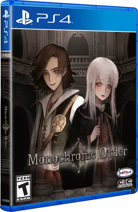 Monochrome Order (Limited Run #383) (PS4) ryhmässä KODINELEKTRONIIKKA / Pelikonsolit & Tarvikkeet / Sony PlayStation 4 / Peli @ TP E-commerce Nordic AB (C96000)