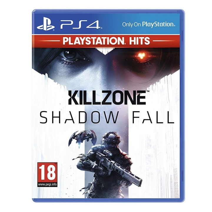 Killzone: Shadow Fall (Playstation Hits) (PS4) ryhmässä KODINELEKTRONIIKKA / Pelikonsolit & Tarvikkeet / Sony PlayStation 4 / Peli @ TP E-commerce Nordic AB (C96018)