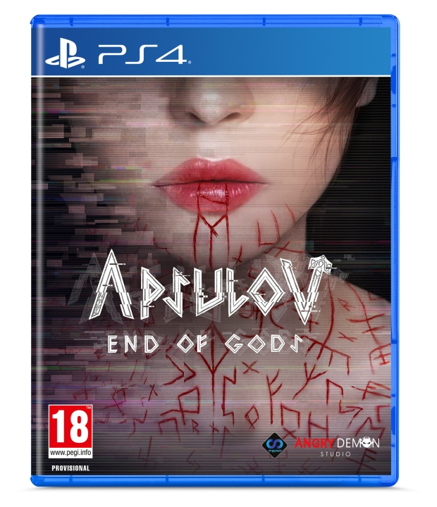 APSULOV END OF GODS (PS4) ryhmässä KODINELEKTRONIIKKA / Pelikonsolit & Tarvikkeet / Sony PlayStation 4 / Peli @ TP E-commerce Nordic AB (C96021)