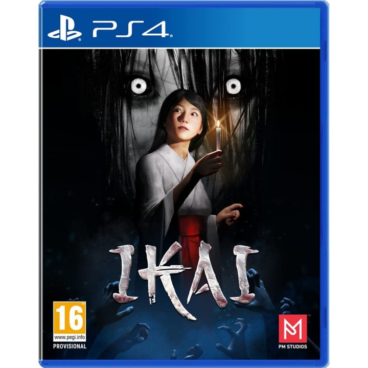 Ikai (PS4) ryhmässä KODINELEKTRONIIKKA / Pelikonsolit & Tarvikkeet / Sony PlayStation 4 / Peli @ TP E-commerce Nordic AB (C96059)