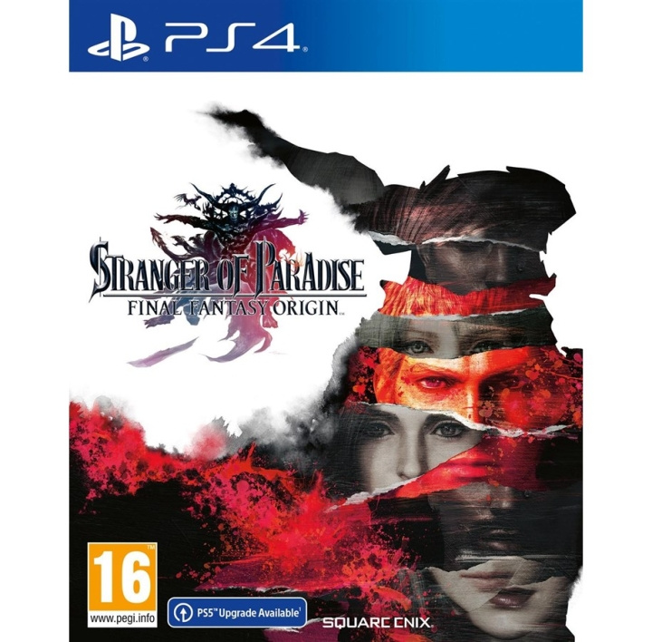 Stranger of Paradise Final Fantasy Origin (PS4) ryhmässä KODINELEKTRONIIKKA / Pelikonsolit & Tarvikkeet / Sony PlayStation 4 / Peli @ TP E-commerce Nordic AB (C96061)