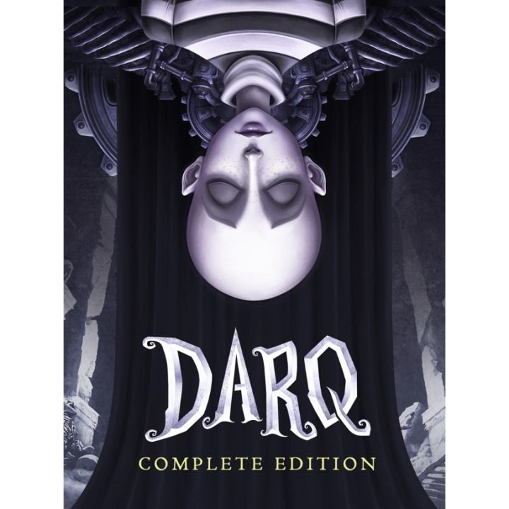 Darq - Complete Edition (Import) (PS4) ryhmässä KODINELEKTRONIIKKA / Pelikonsolit & Tarvikkeet / Sony PlayStation 4 / Peli @ TP E-commerce Nordic AB (C96065)