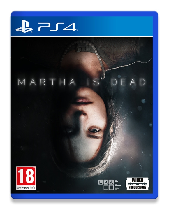 Martha Is Dead (PS4) ryhmässä KODINELEKTRONIIKKA / Pelikonsolit & Tarvikkeet / Sony PlayStation 4 / Peli @ TP E-commerce Nordic AB (C96071)