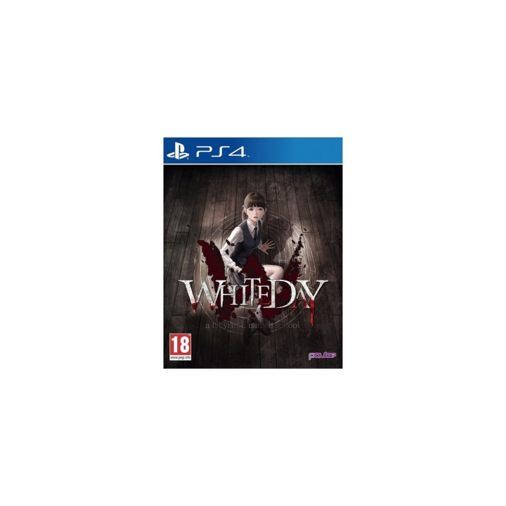 White Day: A Labyrinth Named School (Import) (PS4) ryhmässä KODINELEKTRONIIKKA / Pelikonsolit & Tarvikkeet / Sony PlayStation 4 / Peli @ TP E-commerce Nordic AB (C96085)