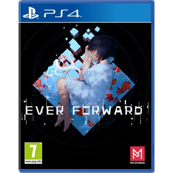 Ever Forward (PS4) ryhmässä KODINELEKTRONIIKKA / Pelikonsolit & Tarvikkeet / Sony PlayStation 4 / Peli @ TP E-commerce Nordic AB (C96086)