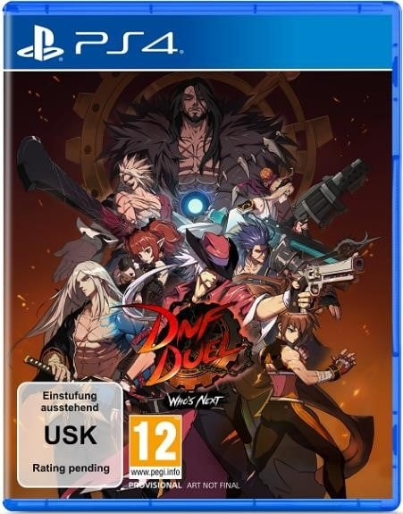 DNF Duel (PS4) ryhmässä KODINELEKTRONIIKKA / Pelikonsolit & Tarvikkeet / Sony PlayStation 4 / Peli @ TP E-commerce Nordic AB (C96096)