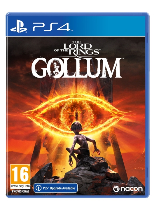 The Lord of the Rings: Gollum (PS4) ryhmässä KODINELEKTRONIIKKA / Pelikonsolit & Tarvikkeet / Sony PlayStation 4 / Peli @ TP E-commerce Nordic AB (C96099)