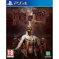 House of the Dead Remake (Limidead Edition) (PS4) ryhmässä KODINELEKTRONIIKKA / Pelikonsolit & Tarvikkeet / Sony PlayStation 4 / Peli @ TP E-commerce Nordic AB (C96130)