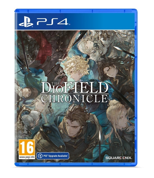 The DioField Chronicle (PS4) ryhmässä KODINELEKTRONIIKKA / Pelikonsolit & Tarvikkeet / Sony PlayStation 4 / Peli @ TP E-commerce Nordic AB (C96133)