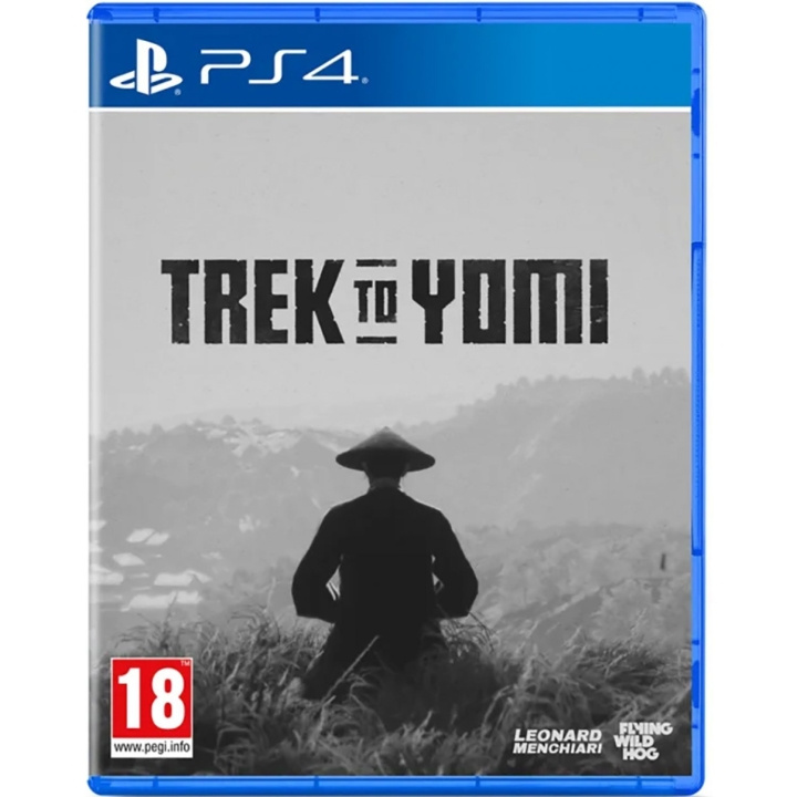 Trek to Yomi (PS4) ryhmässä KODINELEKTRONIIKKA / Pelikonsolit & Tarvikkeet / Sony PlayStation 4 / Peli @ TP E-commerce Nordic AB (C96137)