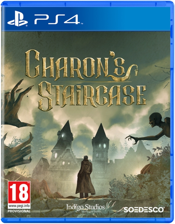 Charon\'s Staircase (PS4) ryhmässä KODINELEKTRONIIKKA / Pelikonsolit & Tarvikkeet / Sony PlayStation 4 / Peli @ TP E-commerce Nordic AB (C96148)