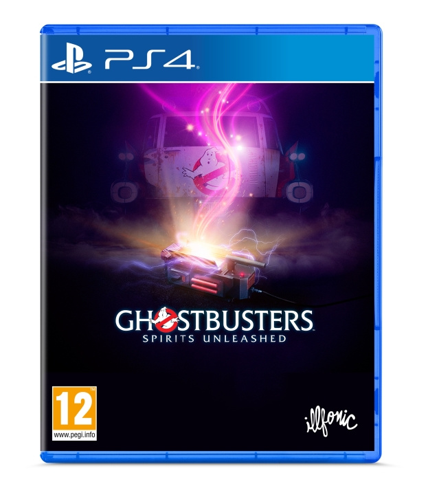 Ghostbusters: Spirits Unleashed (PS4) ryhmässä KODINELEKTRONIIKKA / Pelikonsolit & Tarvikkeet / Sony PlayStation 4 / Peli @ TP E-commerce Nordic AB (C96152)